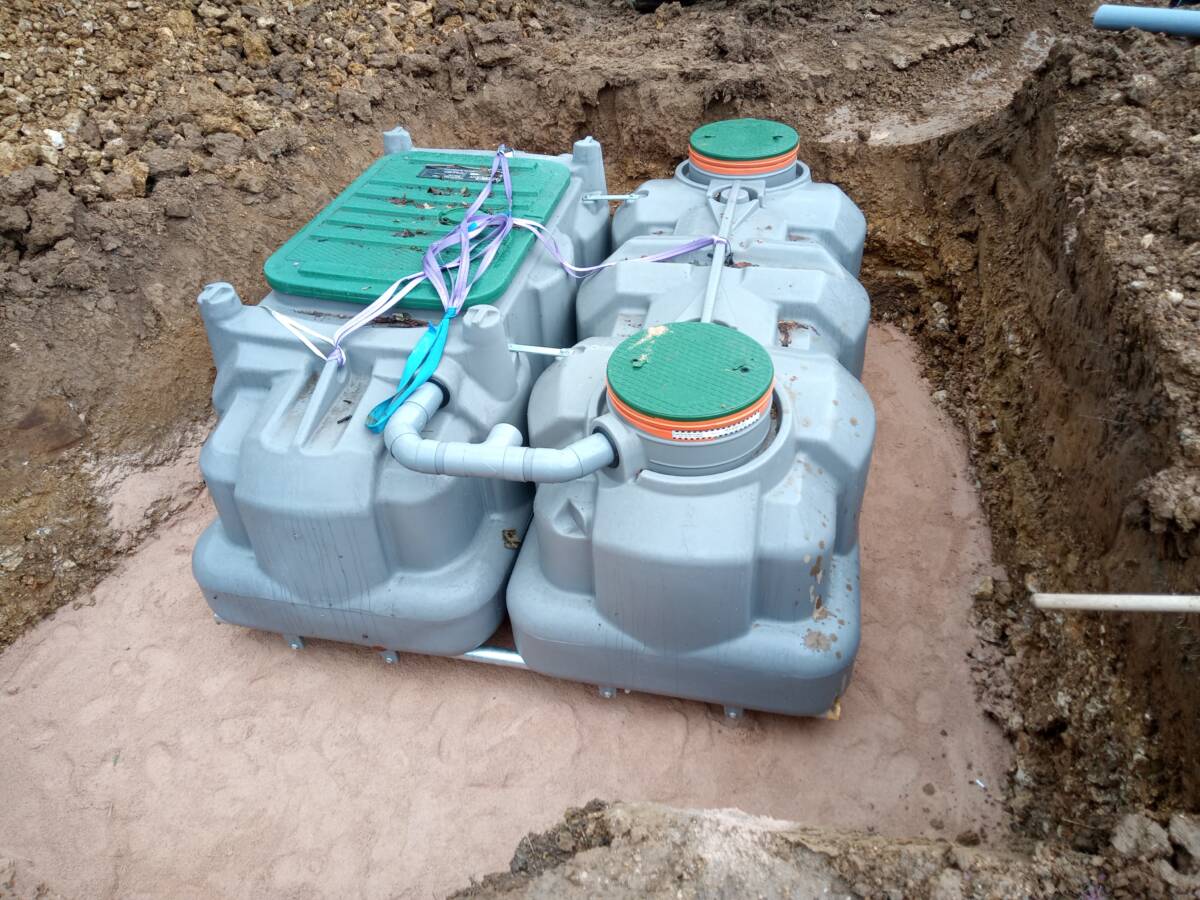 Entreprise d&rsquo;adduction &agrave; Hirsingue : pose de r&eacute;seau d&rsquo;eau potable et r&eacute;cup&eacute;ration d’eaux pluviales Saint-Louis